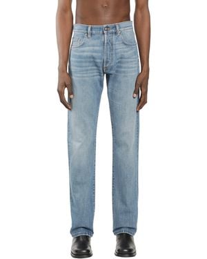 Versace Straight Jeans - Blue
