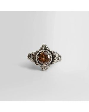 KD2024 4 Tiger Ring - Metallic