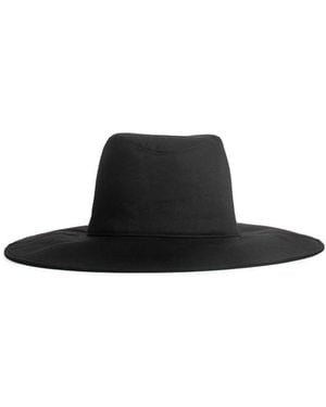 Undercover Cotton Drill Hat - Black