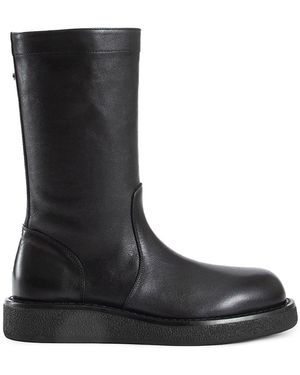 Ann Demeulemeester Kasi Ankle Boots - Black