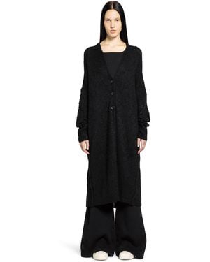 Thom Krom W Kj 174 Cardigan - Black
