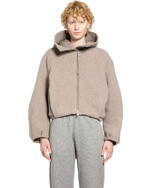 Canada Goose Chilliwack Bomber Wool - Natural
