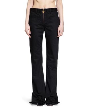 Chloé Slim Jeans - Black