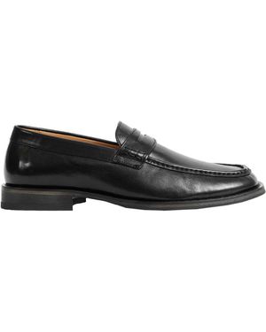Our Legacy Light Loafers - Black