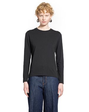 6397 L/S Mini Boy T T-Shirt - Black