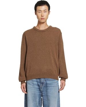 Lemaire Sweater - Brown