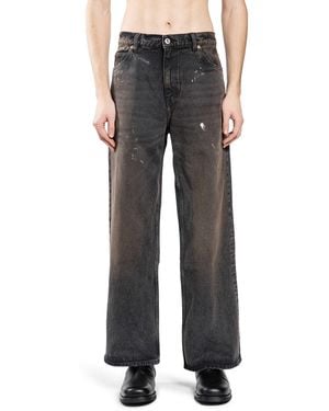 Our Legacy Vast Cut Jeans - Grey