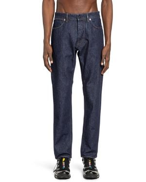 Stone Island J100005-Denim Jeans - Blue