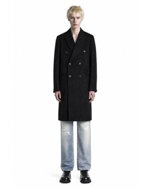 Our Legacy Whale Coat - Black