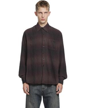 Our Legacy Above Shirt - Black