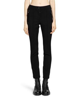 Moncler Skinny Trousers - Black