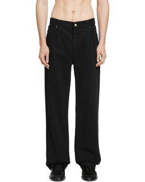 The Row Vanya Jeans - Black