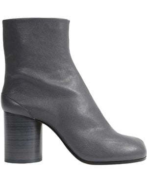 Maison Margiela Tabi Ankle Boots - Grey