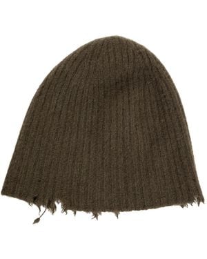 Uma Wang Hats - Brown