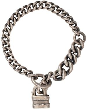 Werkstatt:münchen Bracelets - Metallic