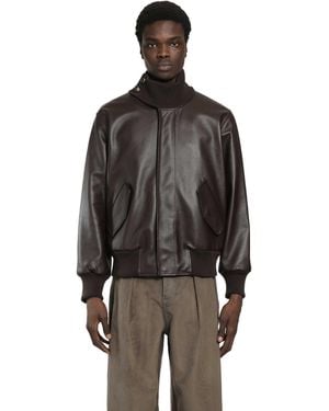 Loewe Jacket - Brown
