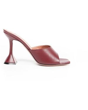 AMINA MUADDI Sandals & Slides - Pink