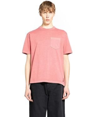 Carhartt S/S Torion Pocket T-Shirt - Pink