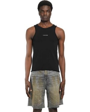 44 Label Group 44 Tank Top - Black