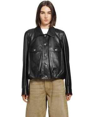 Loewe Jacket - Black
