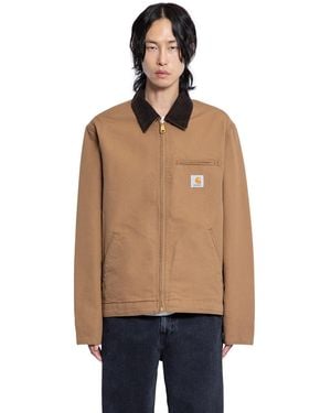 Carhartt Detroit Jacket - Blue