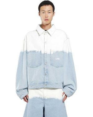 ADRIATIQUE X Antonioli Lvrs Jacket - Blue