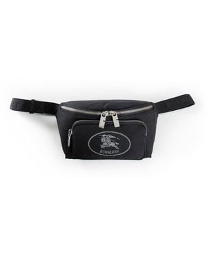 Burberry Fanny Packs - White