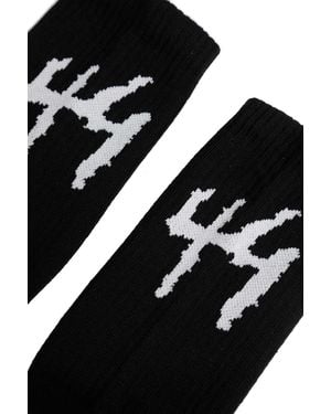 44 Label Group Classic Socks - Black