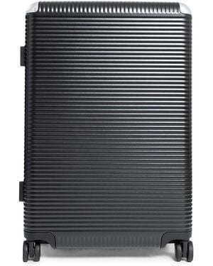 Fpm Bank Light Spinner 76 Suitcase - Black
