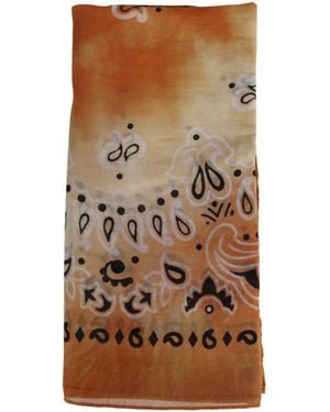 Destin Scarves - Brown