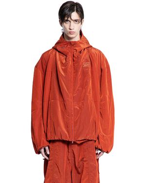 Reebok Jackets - Red