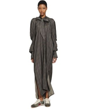 Uma Wang Corey Coat - Black