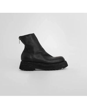 Guidi Boots - Black