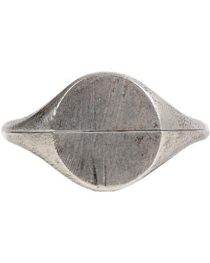 Werkstatt:münchen Signet Ring Utility - Gray