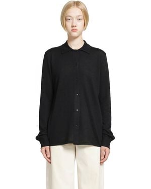 The Row Ocari Top - Black