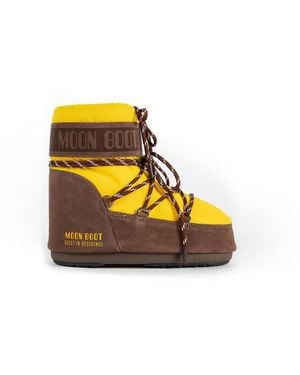 Moon Boot Guest - Yellow