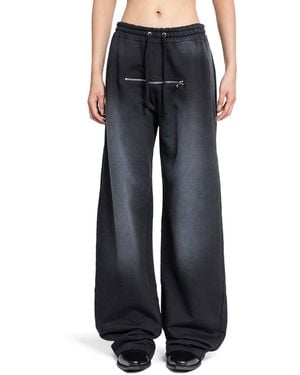 JORDANLUCA Trousers - Black