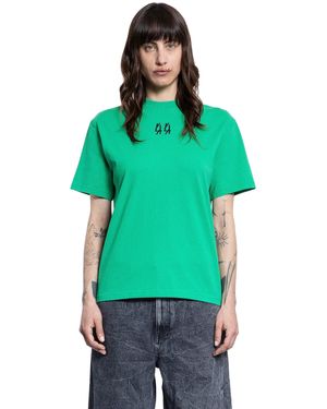 44 Label Group 44 T-Shirt - Green