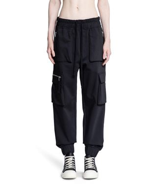 Thom Krom Trousers - Black