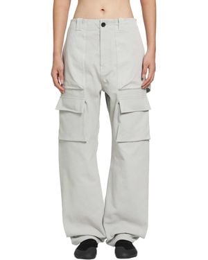 Loewe Cargo Pants - Gray