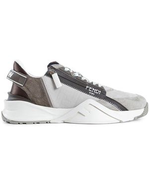 Fendi Trainers - White