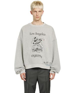 Paly Hollywood Mythss Sweatshirt - Grey