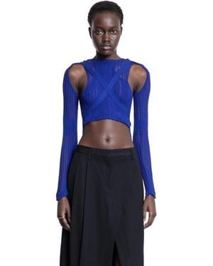 HALOS Corsico Sleeves (Only Sleeves) - Blue