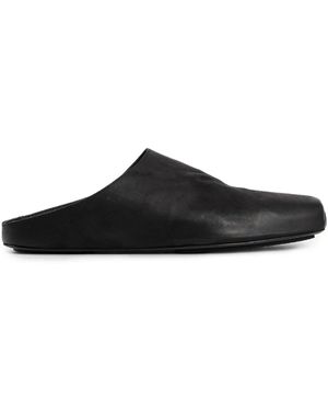 Uma Wang Mules - Black
