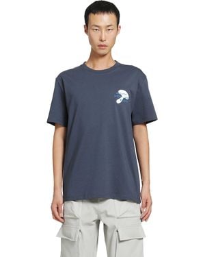 Loewe Cosima Von Bonin T-Shirt - Blue