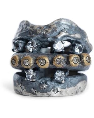 KUNDO K-66 Freya Ring - Blue