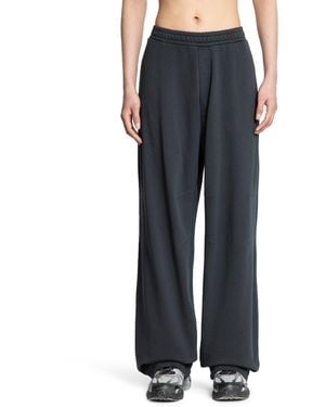 44 Label Group 44 Cotton Jersey Joggers - Black