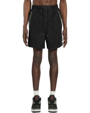 Nike Jordan X Union X Fragment Shorts - Black