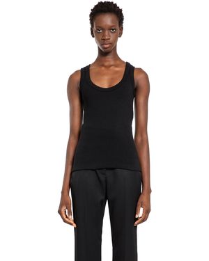 McQueen T-Shirts & Tank Tops - Black