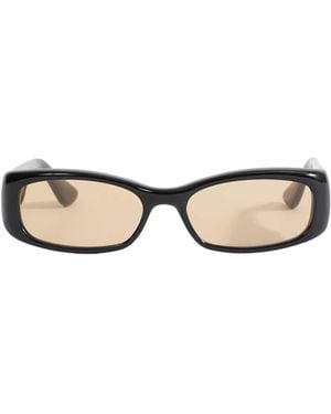 Port Tanger Leila Sunglasses - Metallic